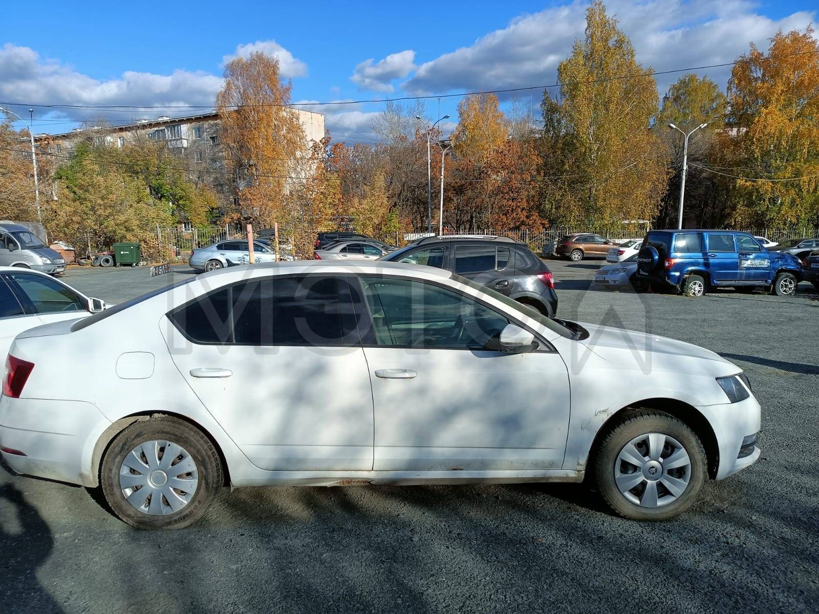 Skoda Octavia, 2018 года, 110 лс, 287 823 км, АКПП