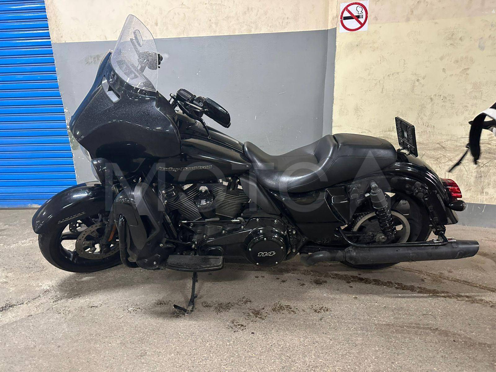 Harley-Davidson FLHTK, 2019 года