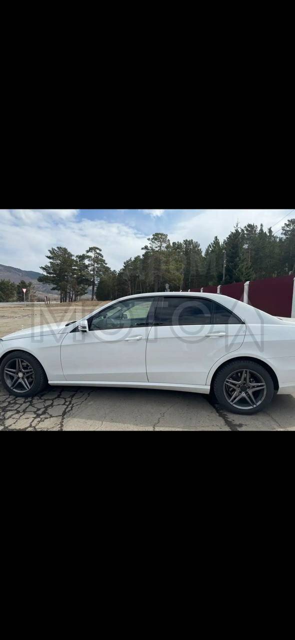 Mercedes-Benz E-Класс, 2009 года, 136 лс, 235353 км, АКПП