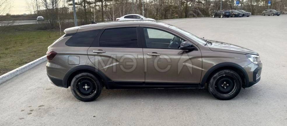 Lada Vesta, 2025 года, 122,4 лс, 24320 км