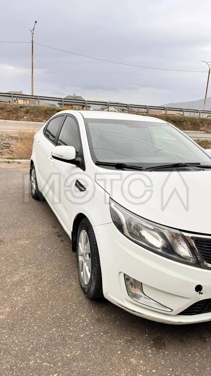 Kia Rio, 2014 года, 123 лс, АКПП