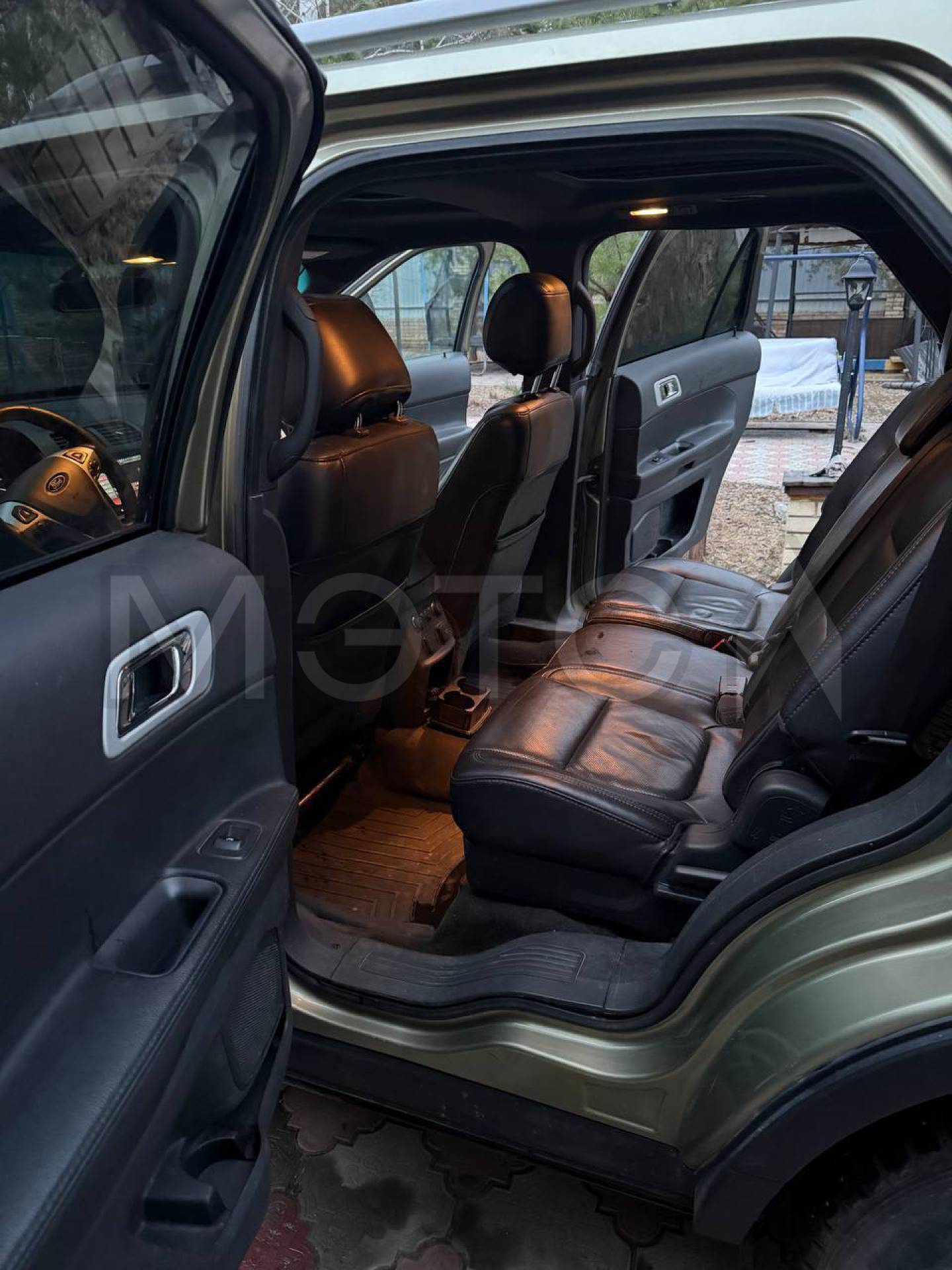 Ford Explorer, 2013 года, 294 лс, 218401 км, полный привод, АКПП