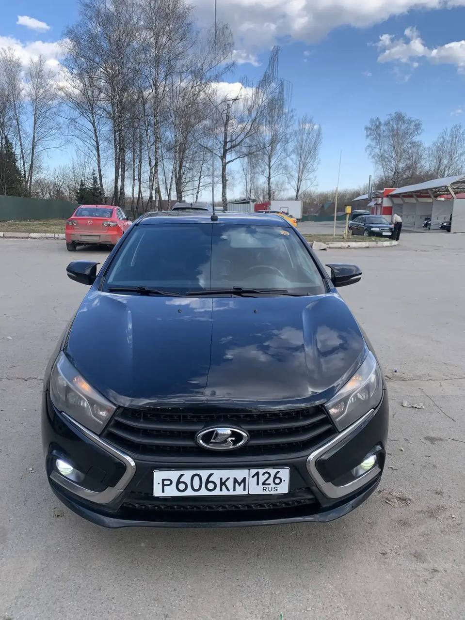 Lada Vesta, 2021 года, 113 лс