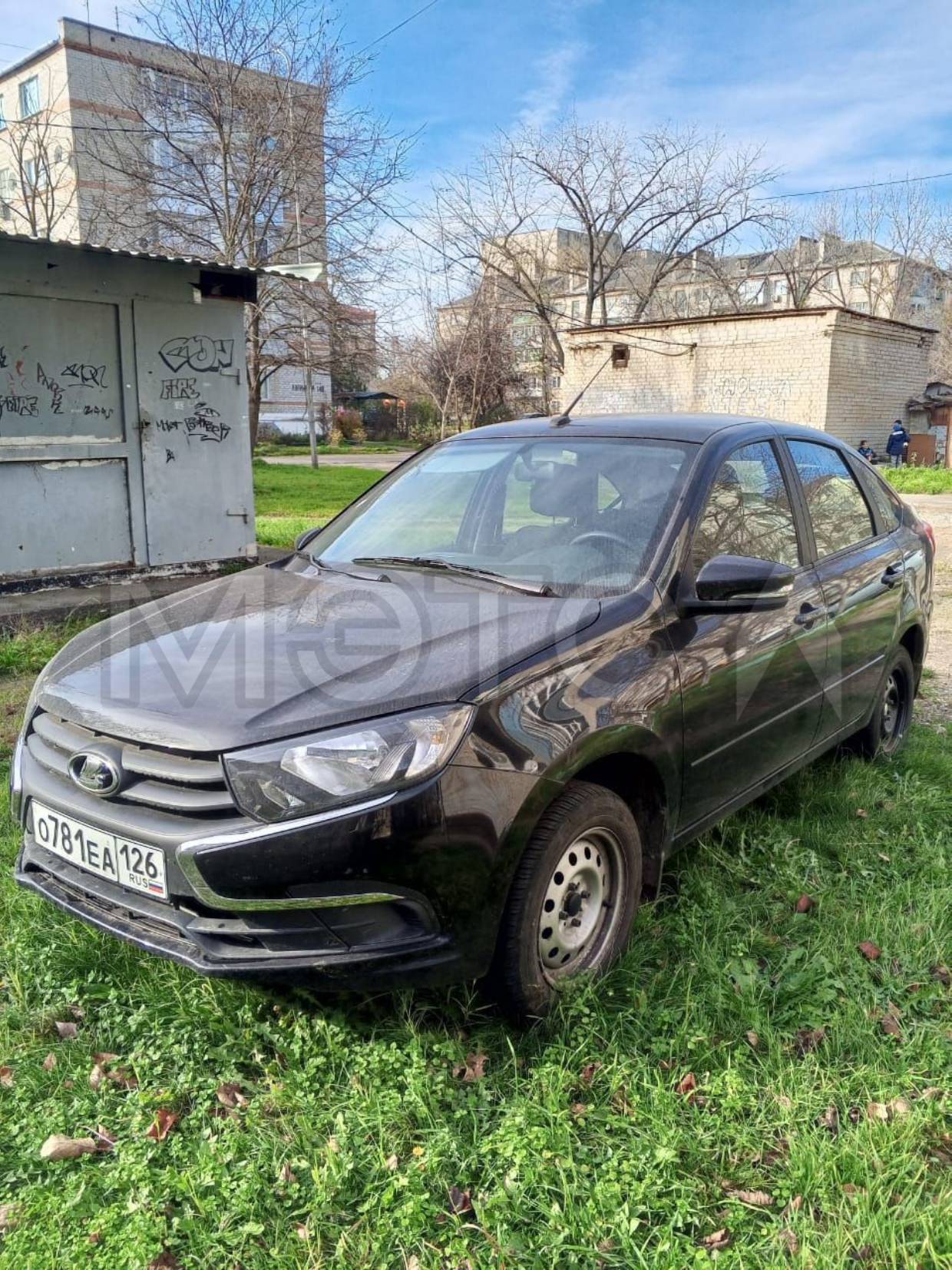 Lada Granta, 2024 года, 89 лс, 7 211 км