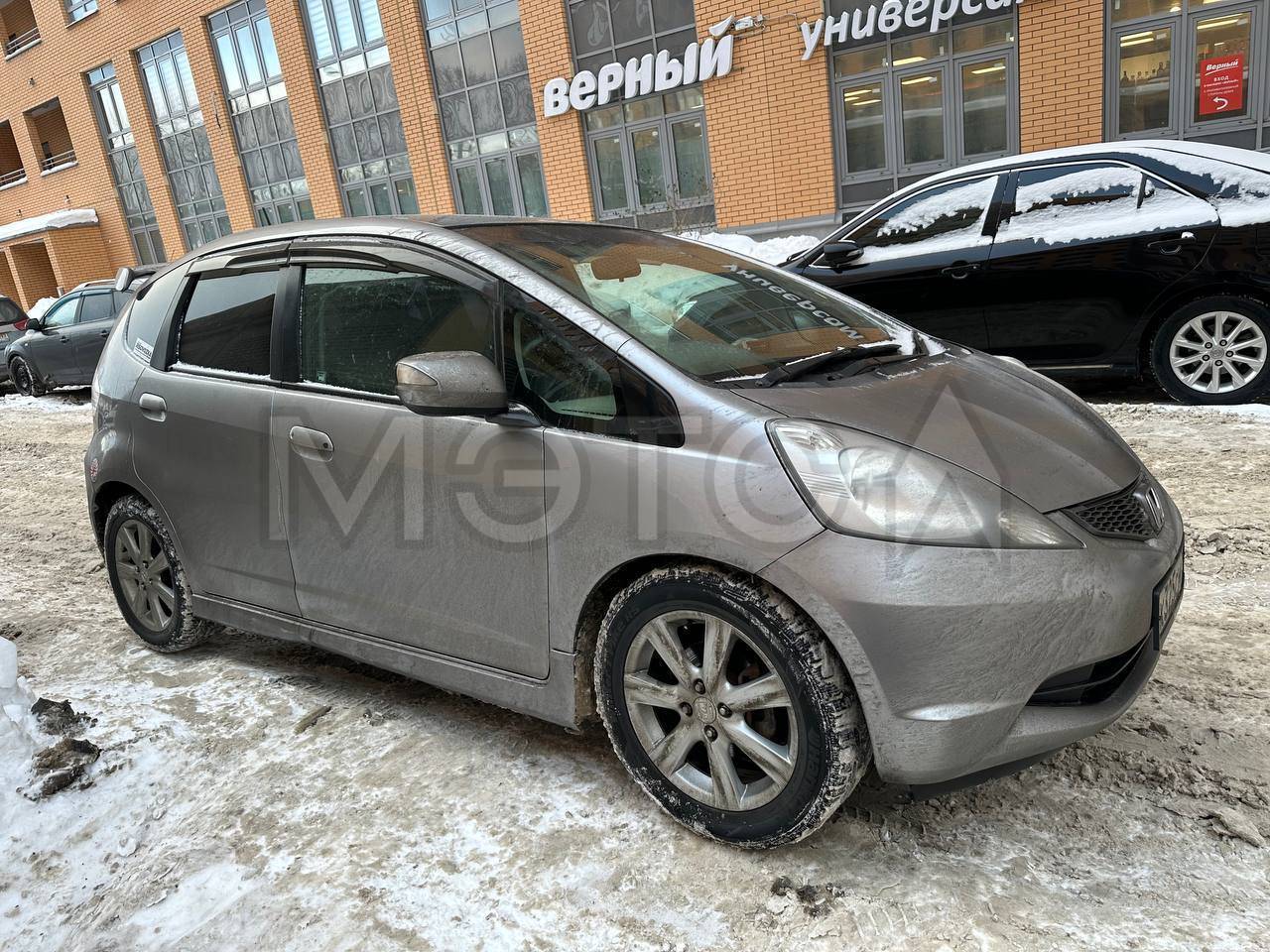 Honda Fit, 2003 года, 86 лс, 178000 км, АКПП