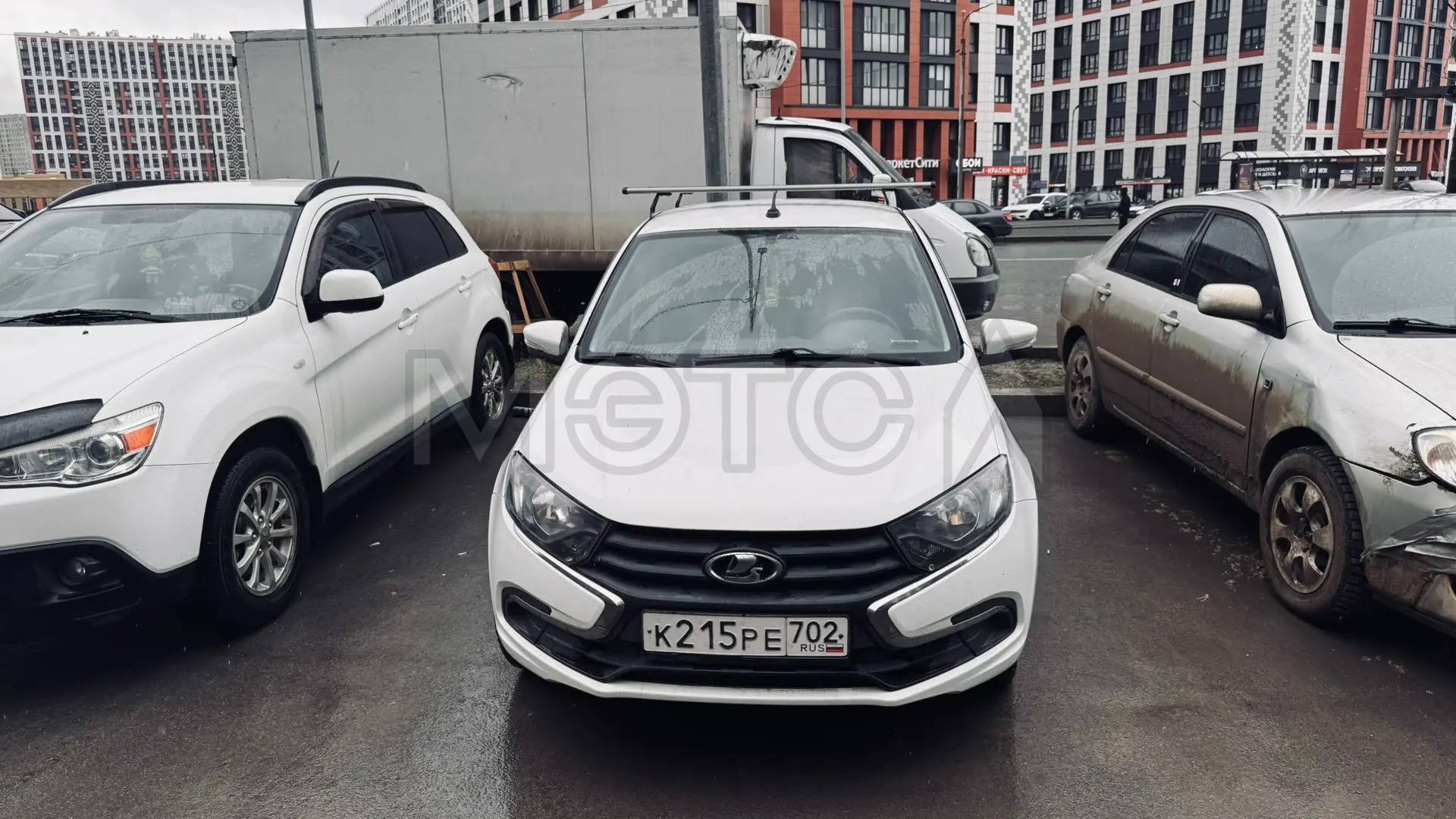 Lada Granta, 2023 года, 90 лс, 25223 км