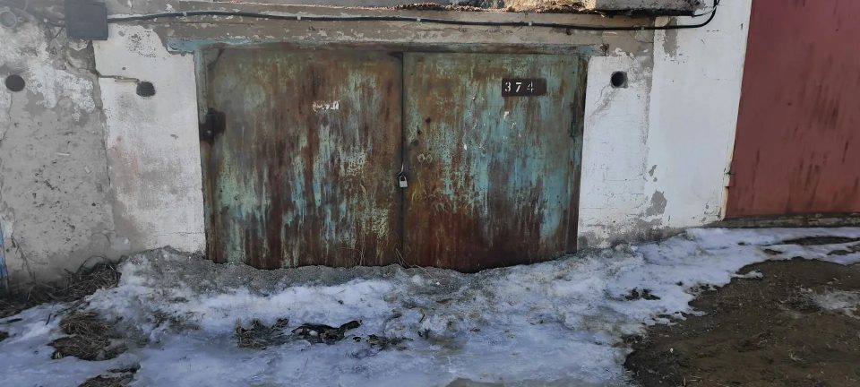 Гараж в ХМАО-Югра, 28,9 кв.м.