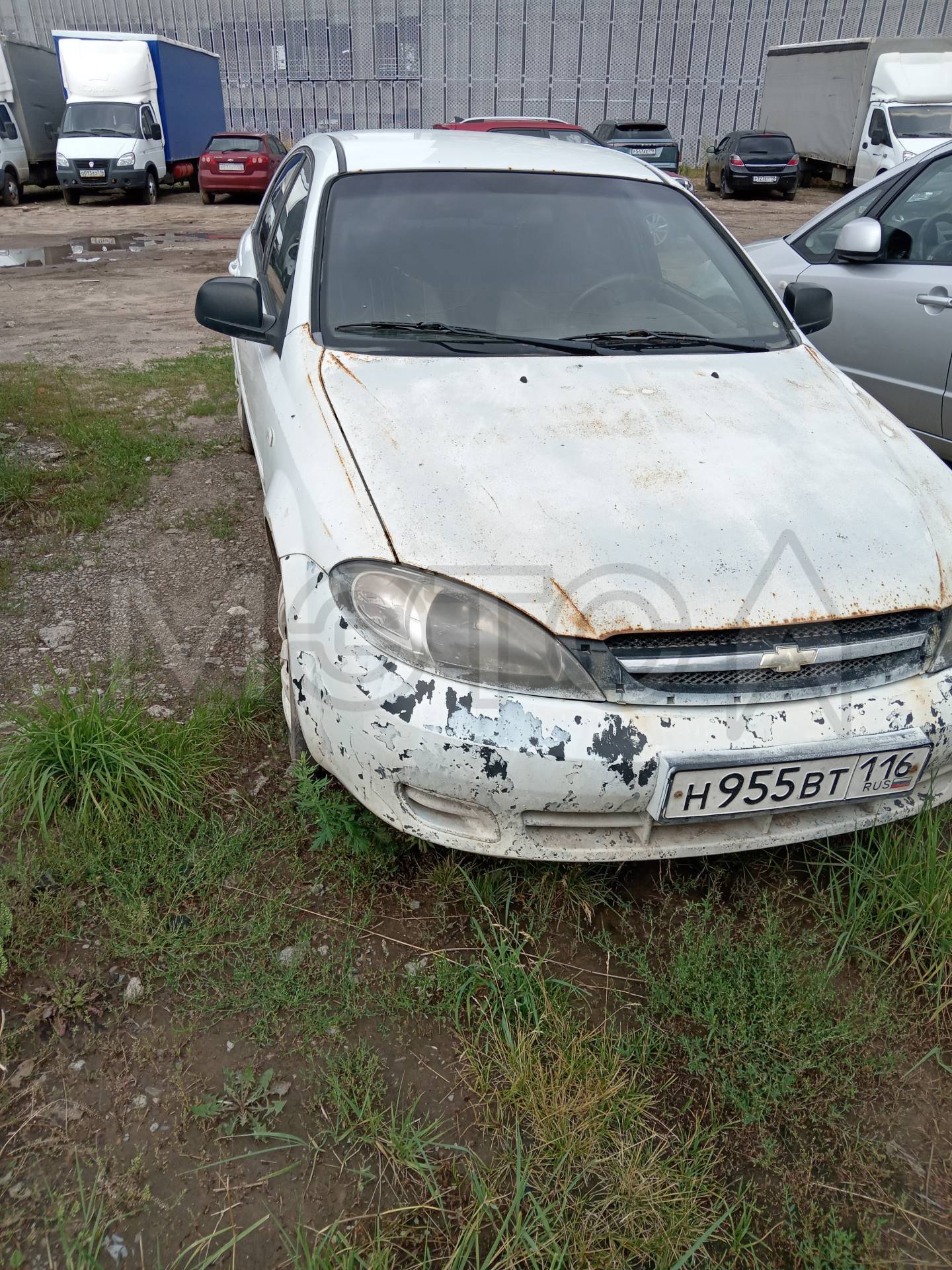 Chevrolet Lacetti, 2010 года, 95 лс, 249000 км