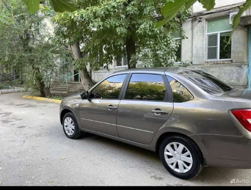 Lada Granta, 2019 года, 87 лс