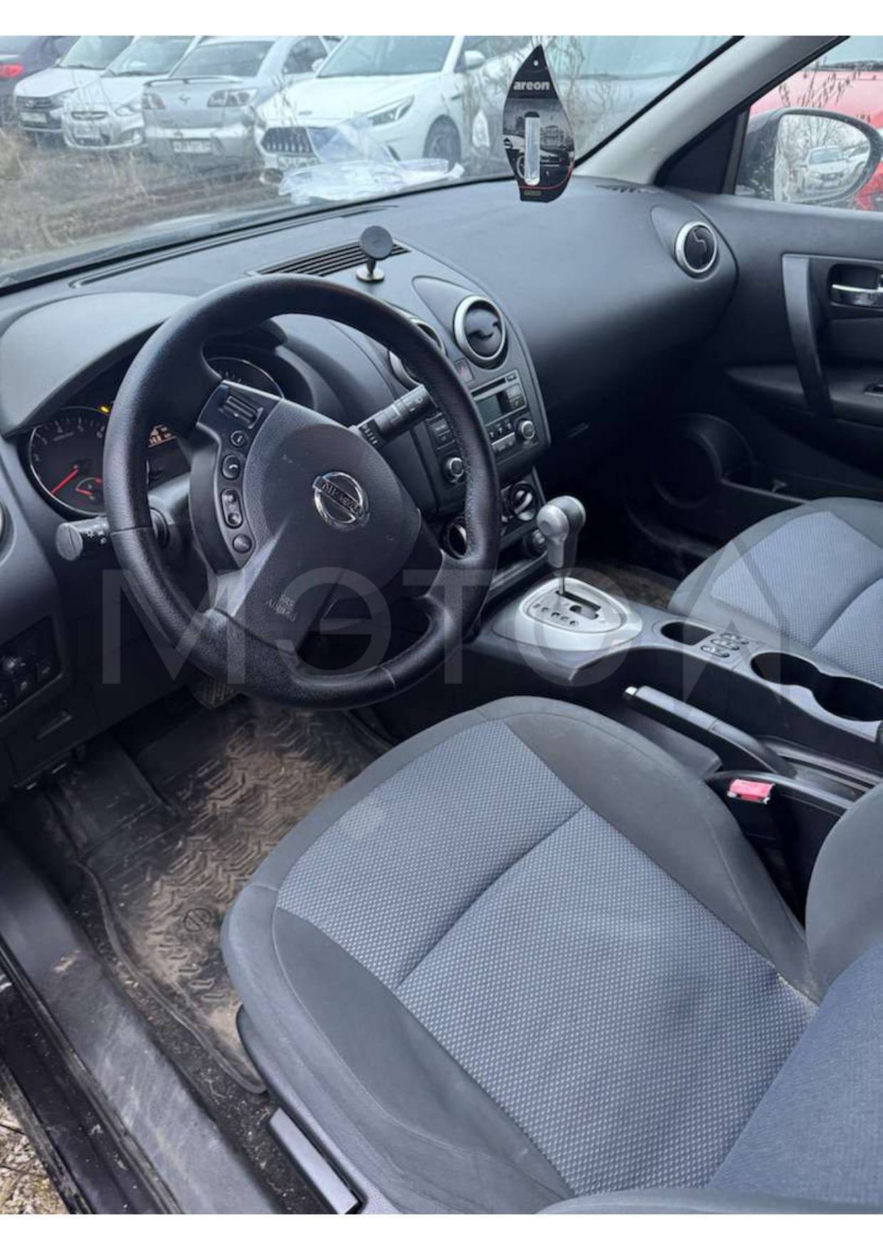 Nissan Qashqai, 2013 года, 141 лс, 124546 км, АКПП