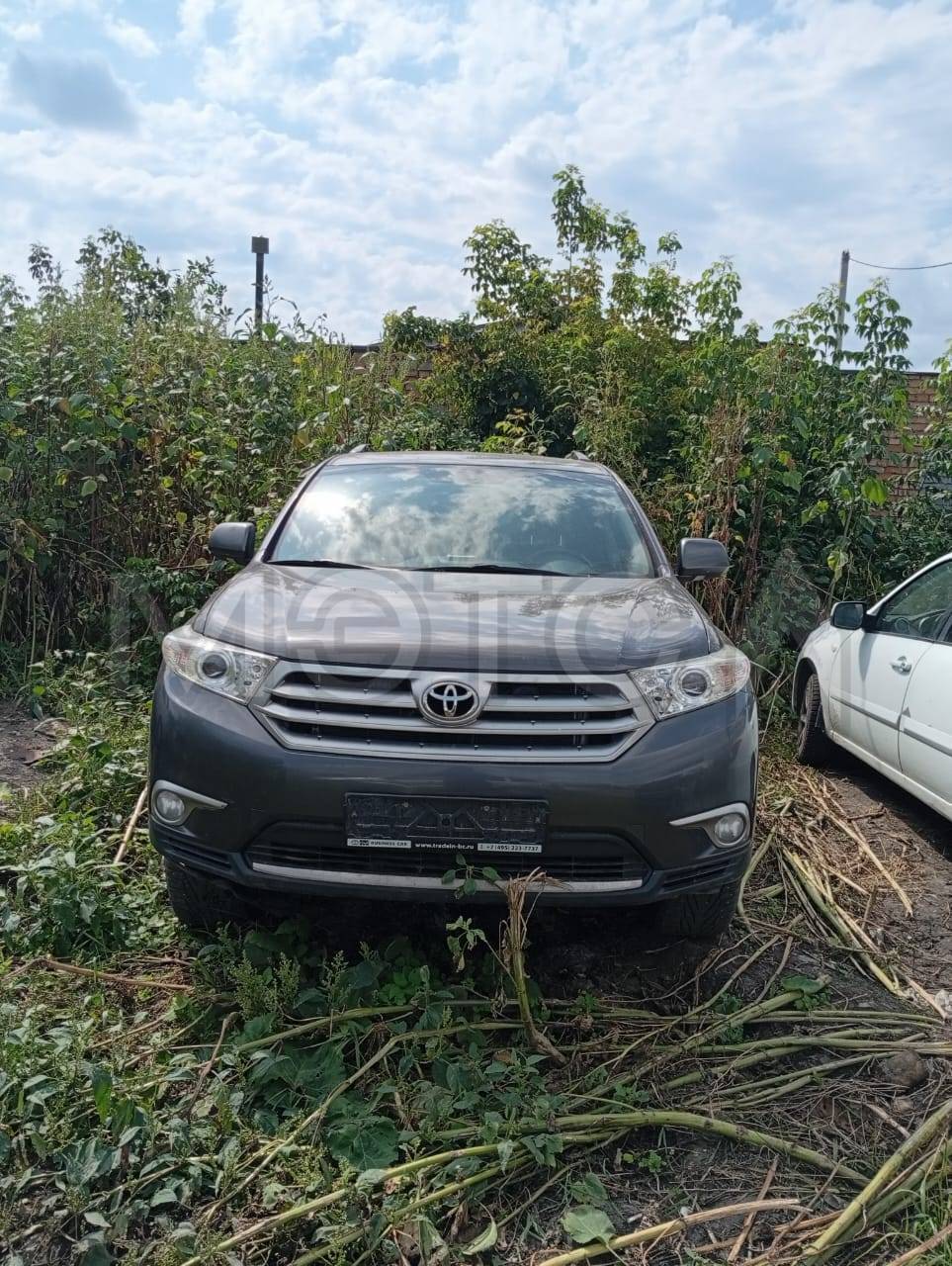 Toyota Highlander, 2011 года, 273 лс, АКПП