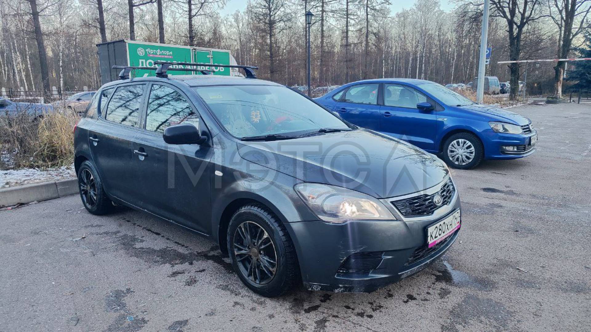 Kia Ceed, 2012 года, 109 лс, 241924 км