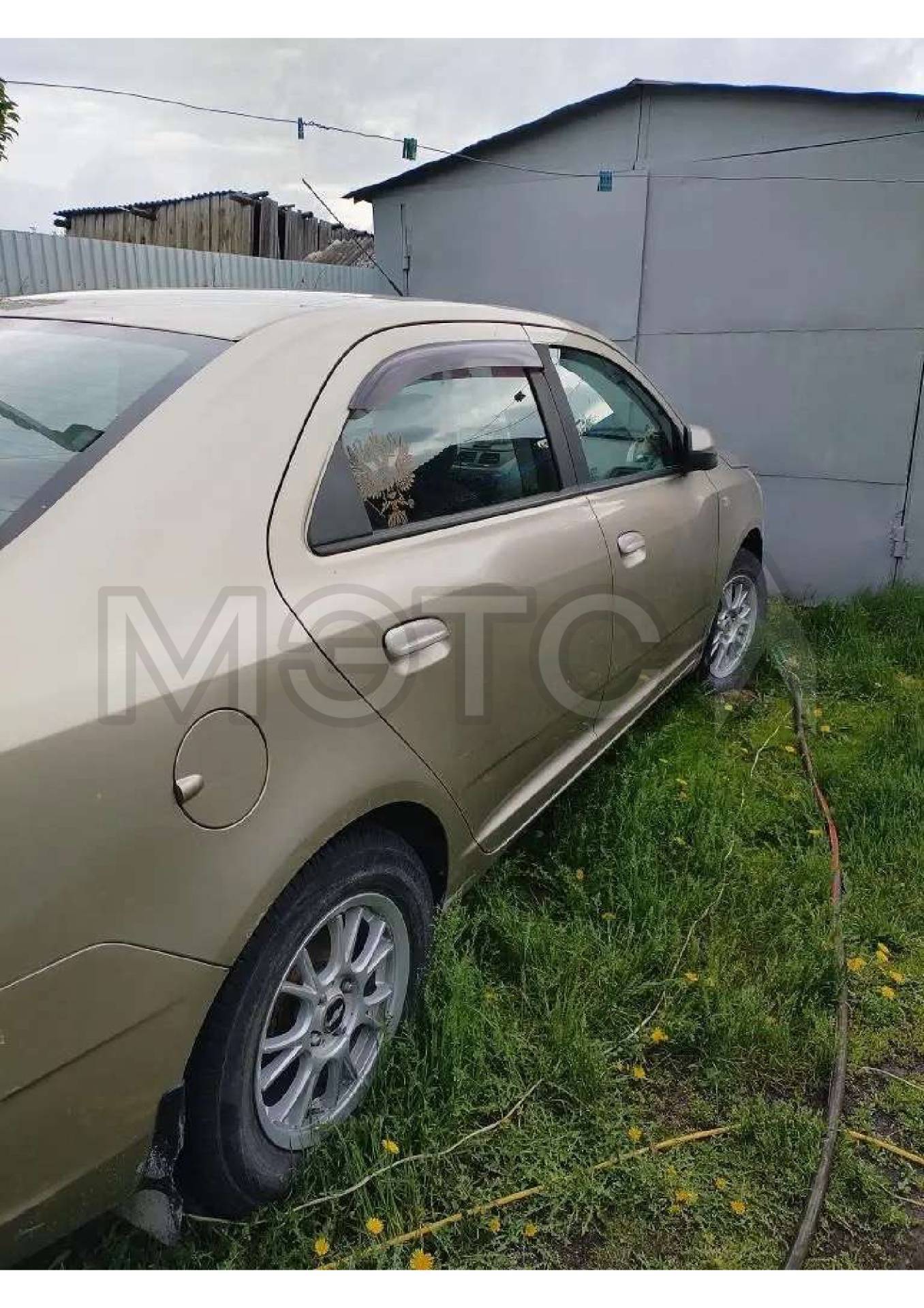 Chevrolet Cobalt, 2013 года, 106 лс, 248340 км