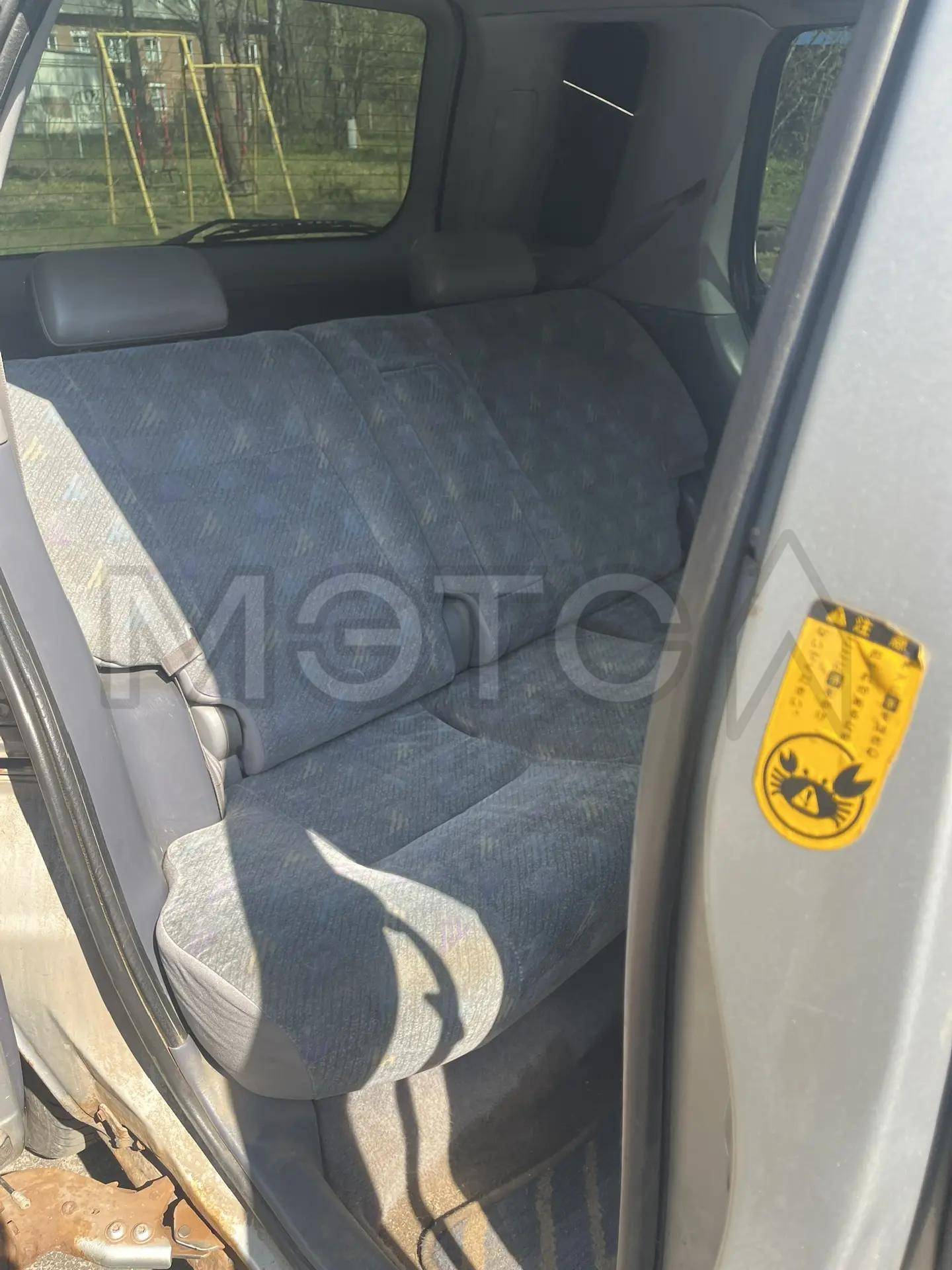 Toyota Raum, 1998 года, 94 лс, 293110 км, АКПП