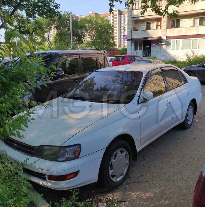 Toyota Corona, 1992 года, 88 лс