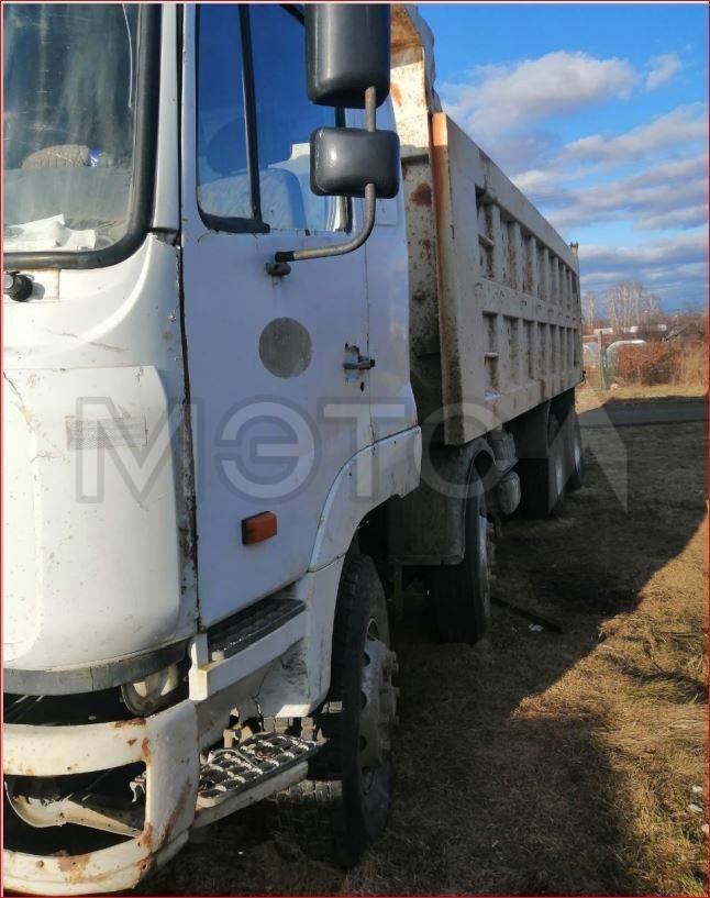 Автомобиль грузовой HN3310P38C3M, 2007 года