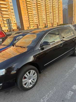 Volkswagen Passat (Фольксваген Пассат), год изготовления: 2008, тип ТС: легковой седан, 140 л.с.