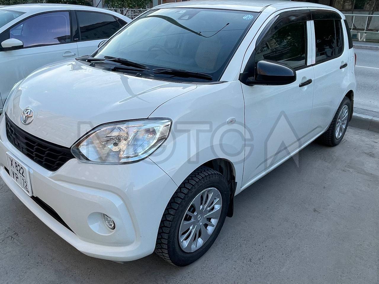 Toyota Passo, 2018 года, 69 лс, 60452 км, АКПП
