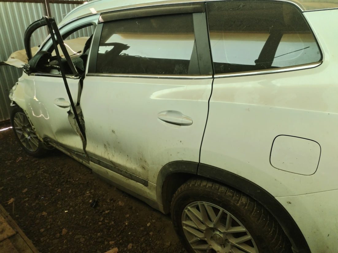 Chery Tiggo 8, 2023 года, 147 лс