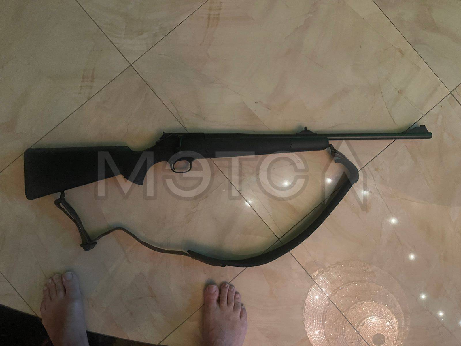 Карабин Blaser R93