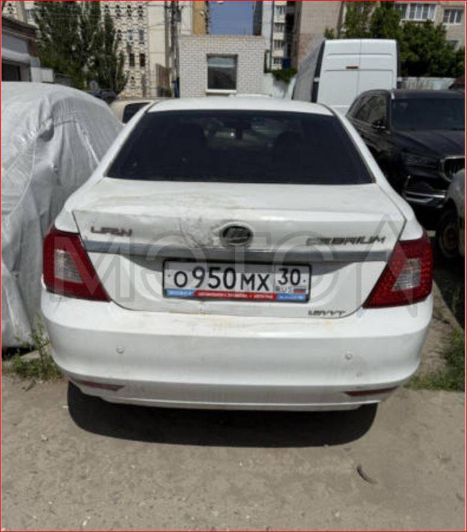 Lifan Cebrium (720), 2014 года, 128 лс