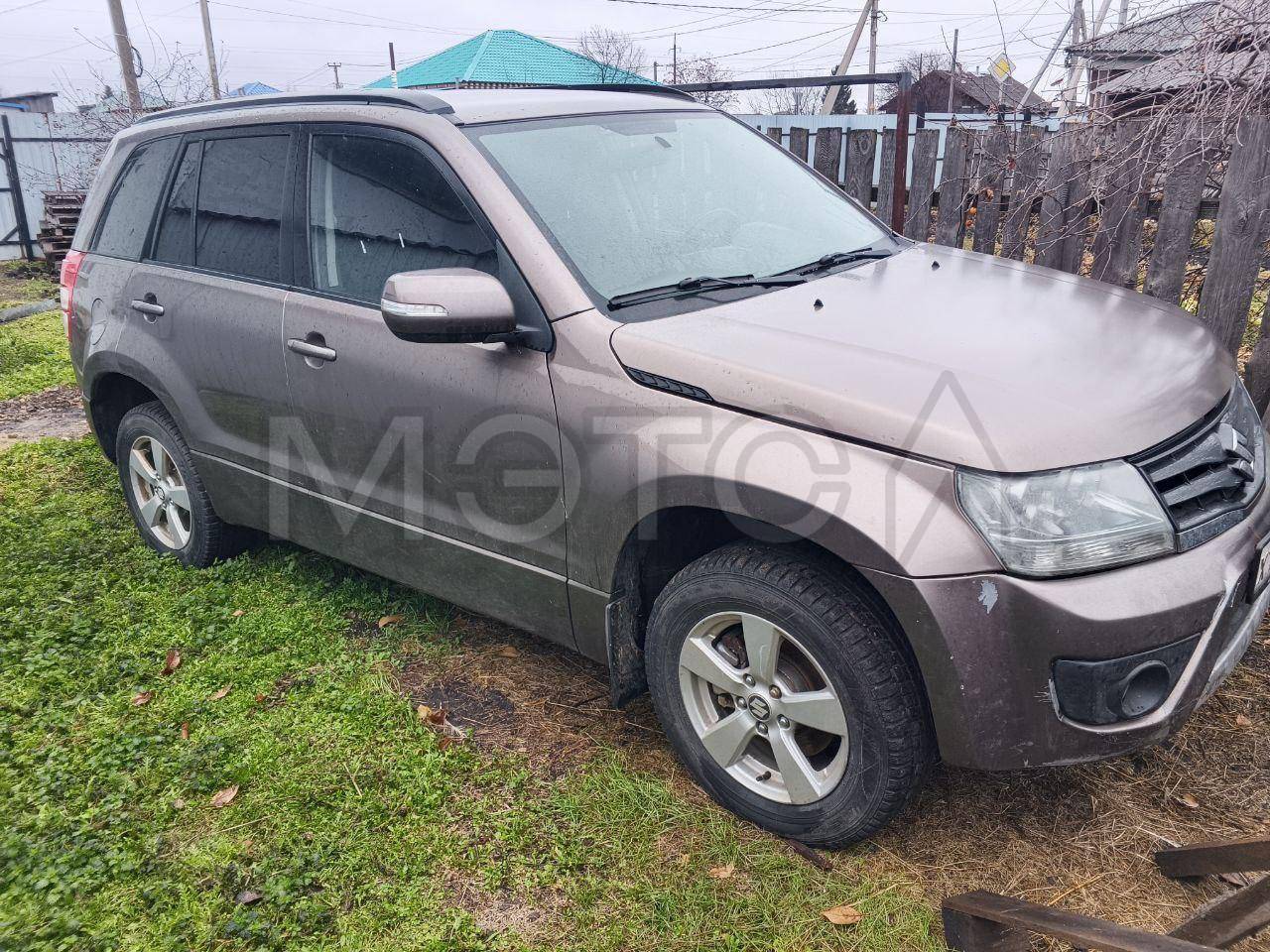 Suzuki Grand Vitara, 2013 года, 140 лс, 211501 км, полный привод, АКПП