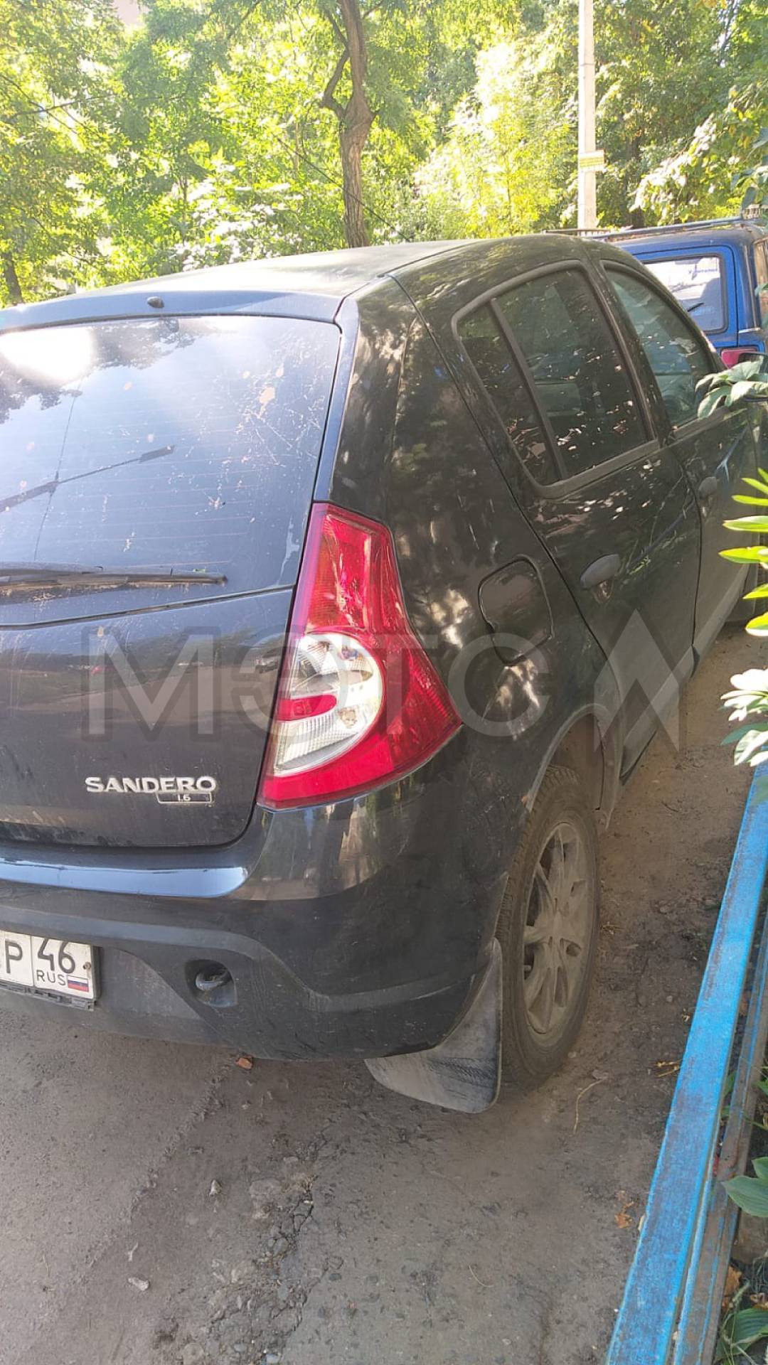 Renault Sandero, 2013 года, 84 лс, 100056 км