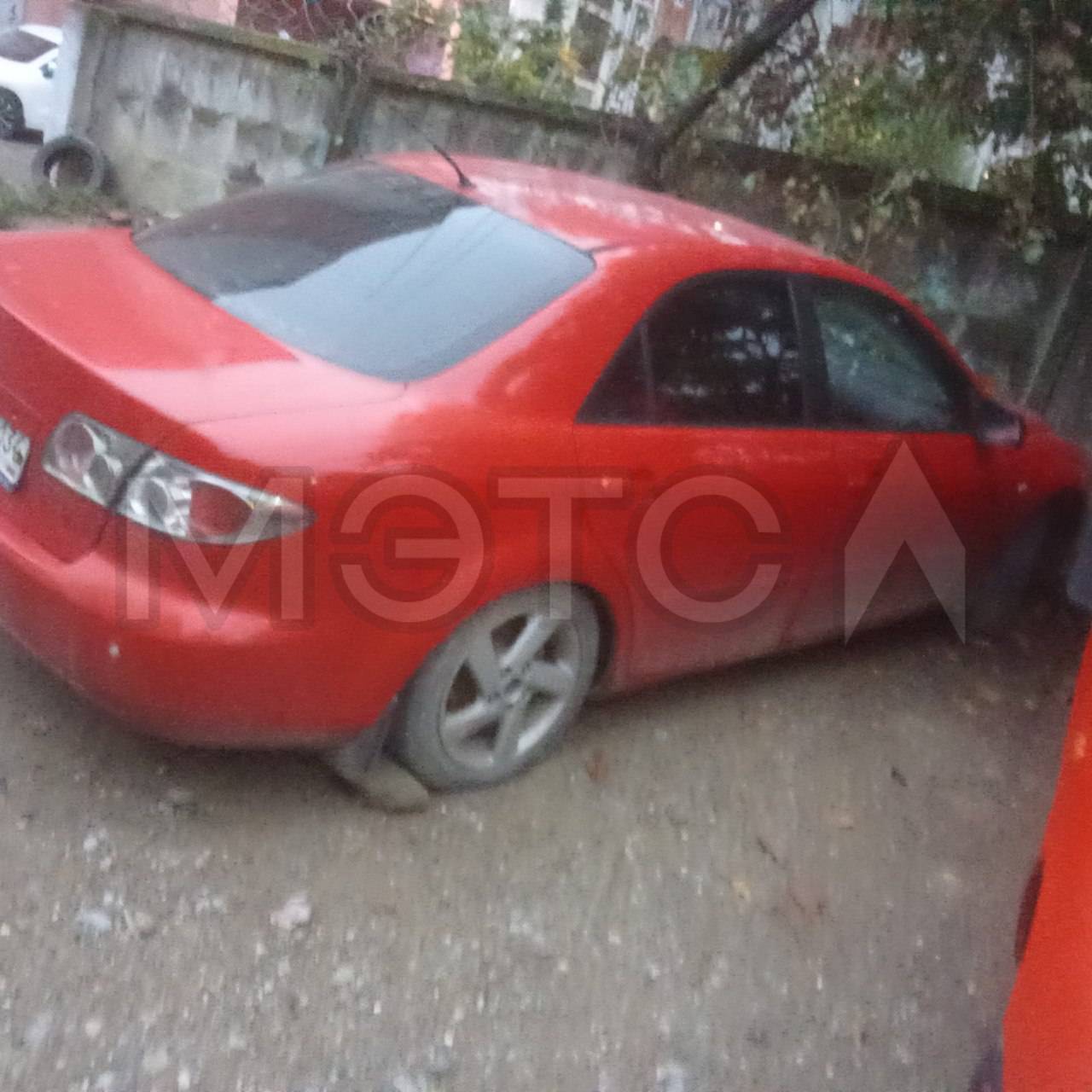 Mazda 6, 2006 года, 120 лс