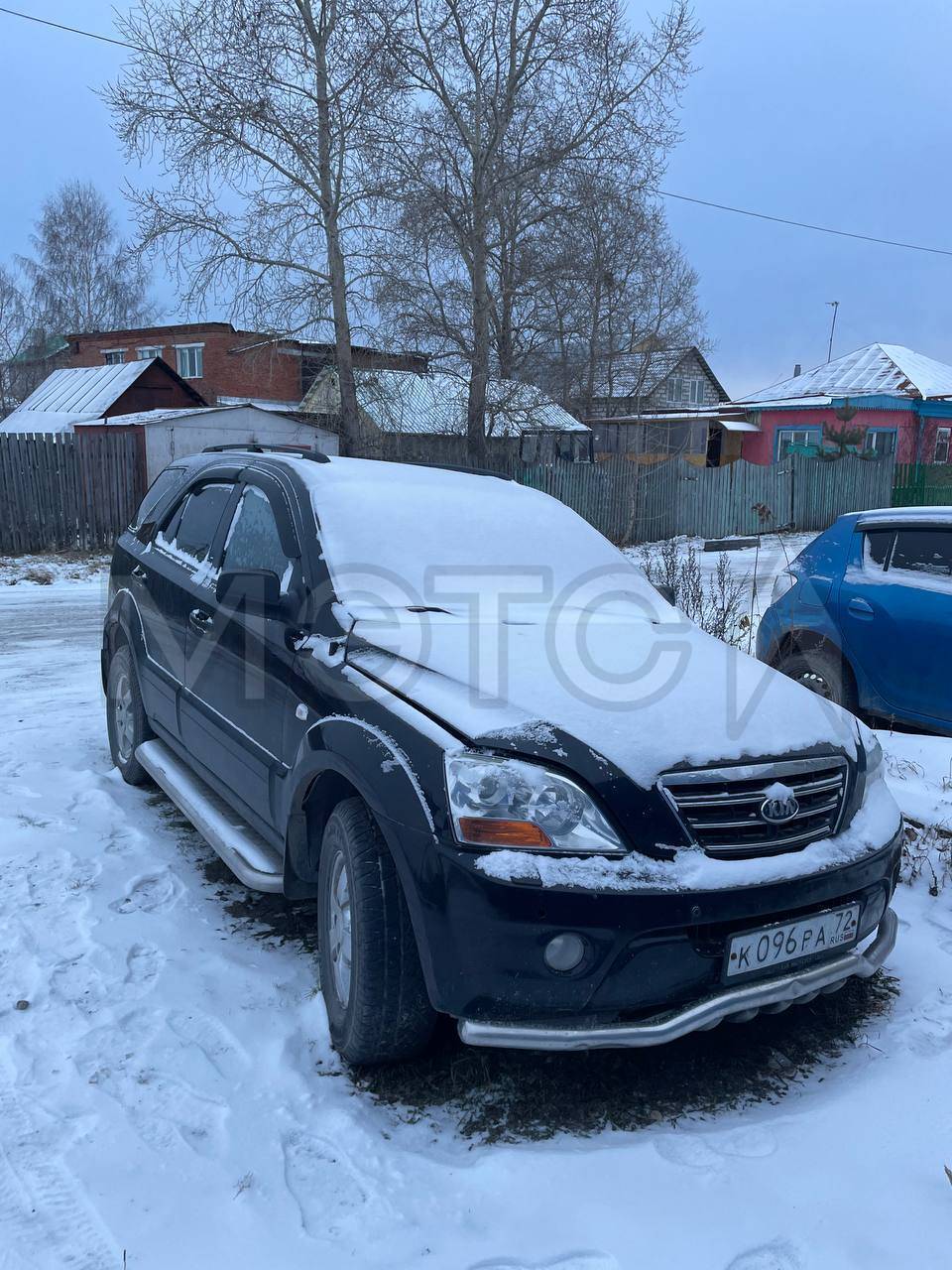 Kia Sorento, 2008 года, 170 лс, 375543 км, полный привод, АКПП