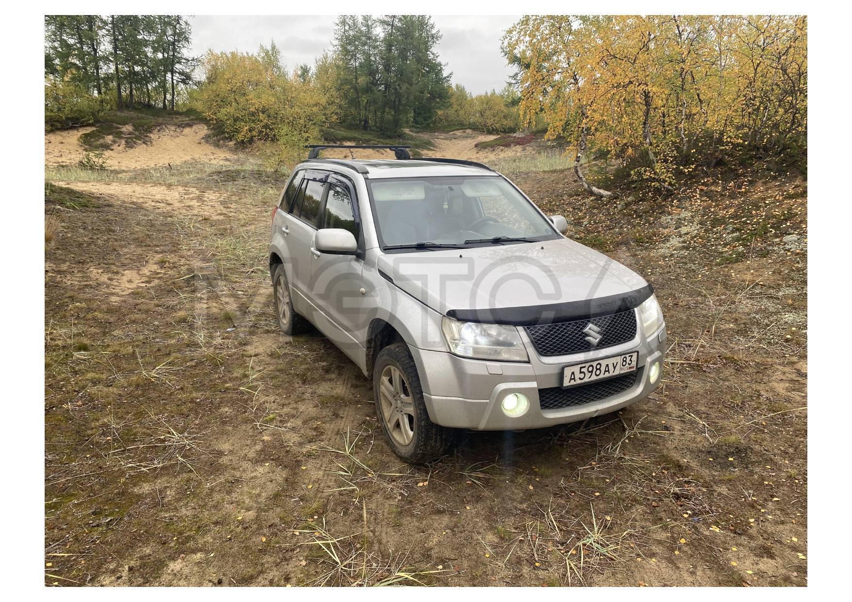 Suzuki Grand Vitara, 2006 года, 140 лс, 227826 км, АКПП
