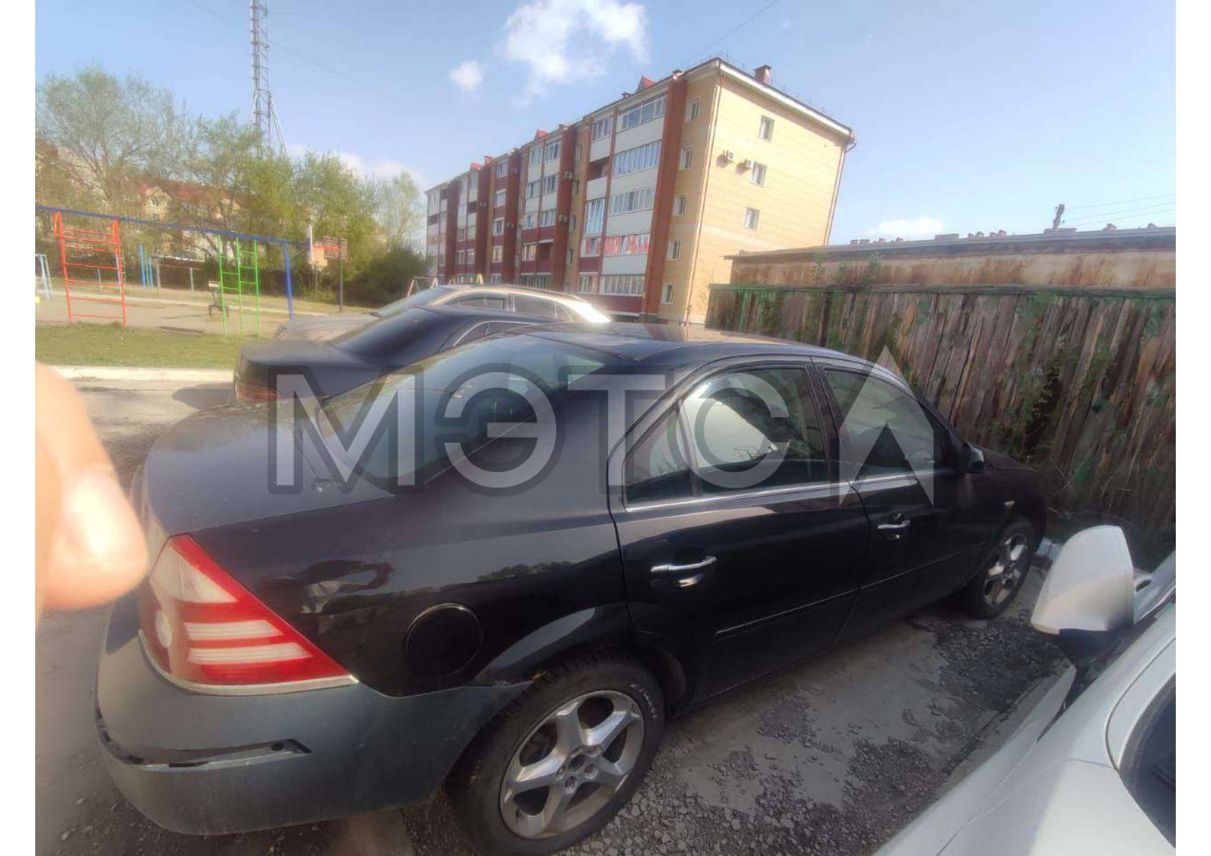 Ford Mondeo, 2006 года, 145 лс, 361500 км