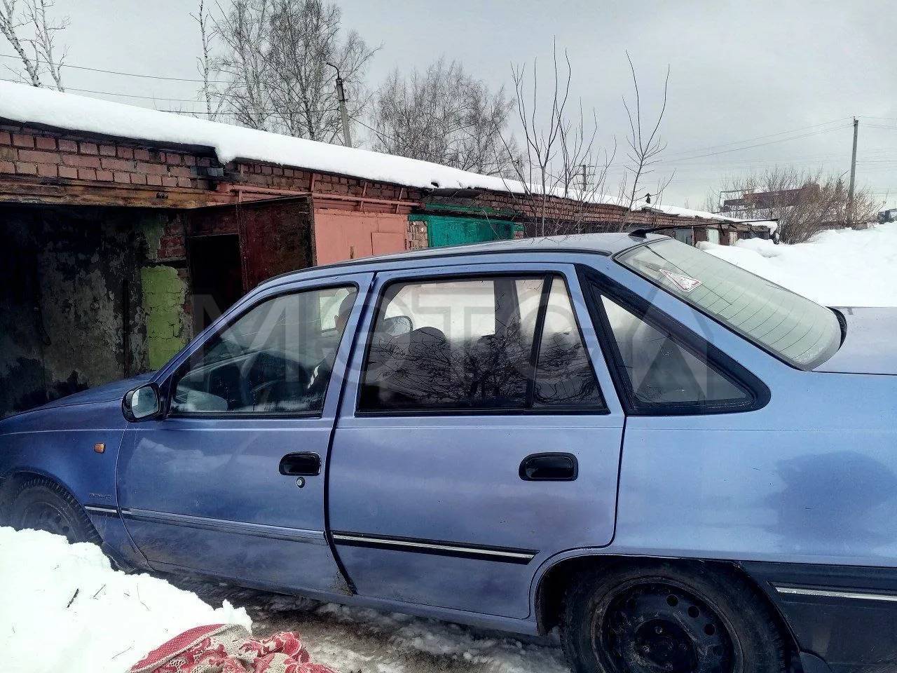Daewoo Nexia, 2008 года, 75 лс, 190078 км