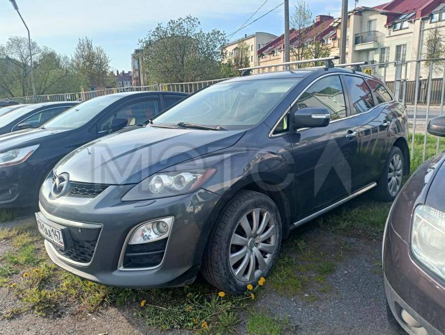 Mazda CX-7, 2011 года, 238 лс, 180 000 км, АКПП