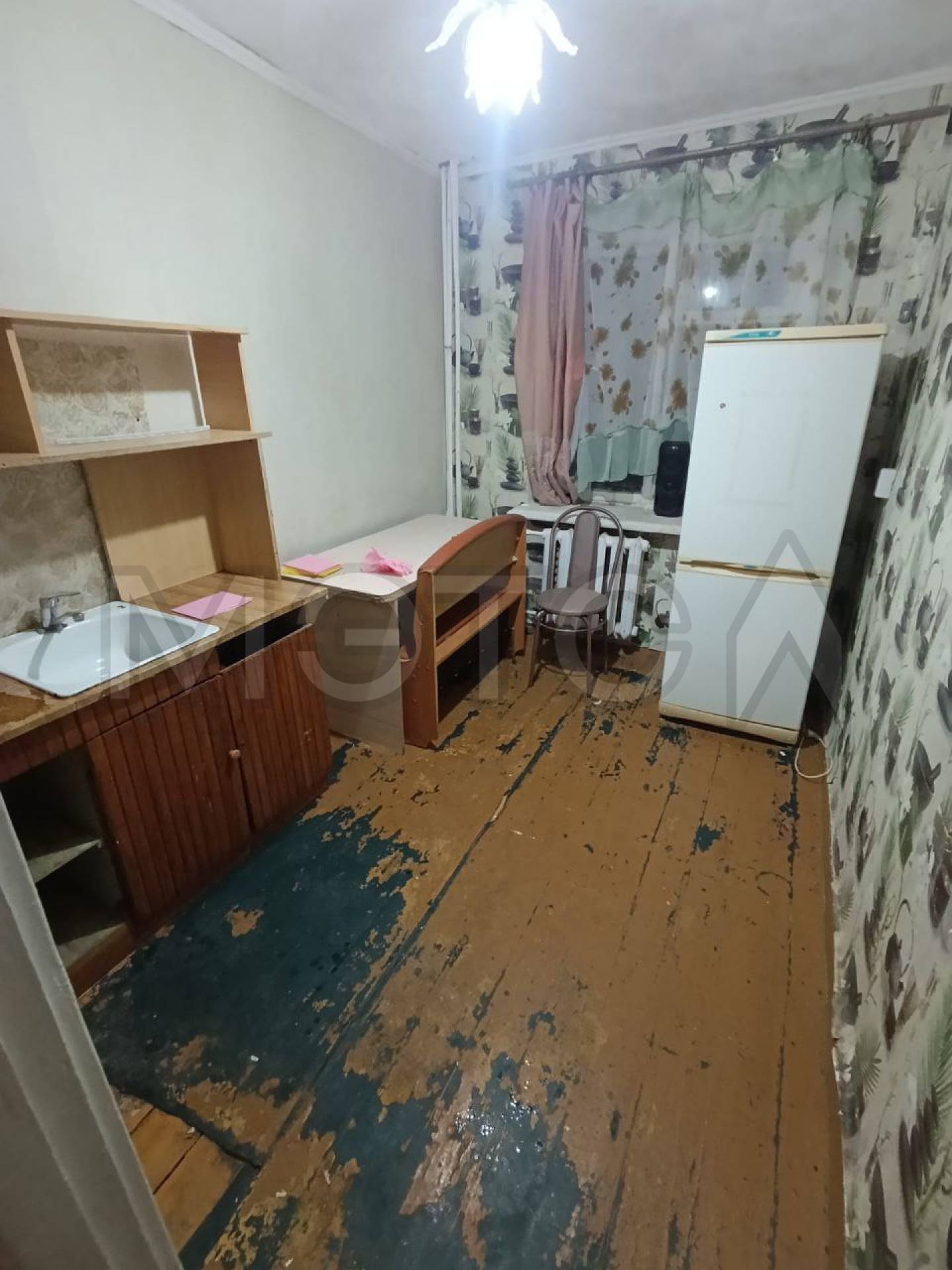 1/4 доля квартиры в Челябинской обл.