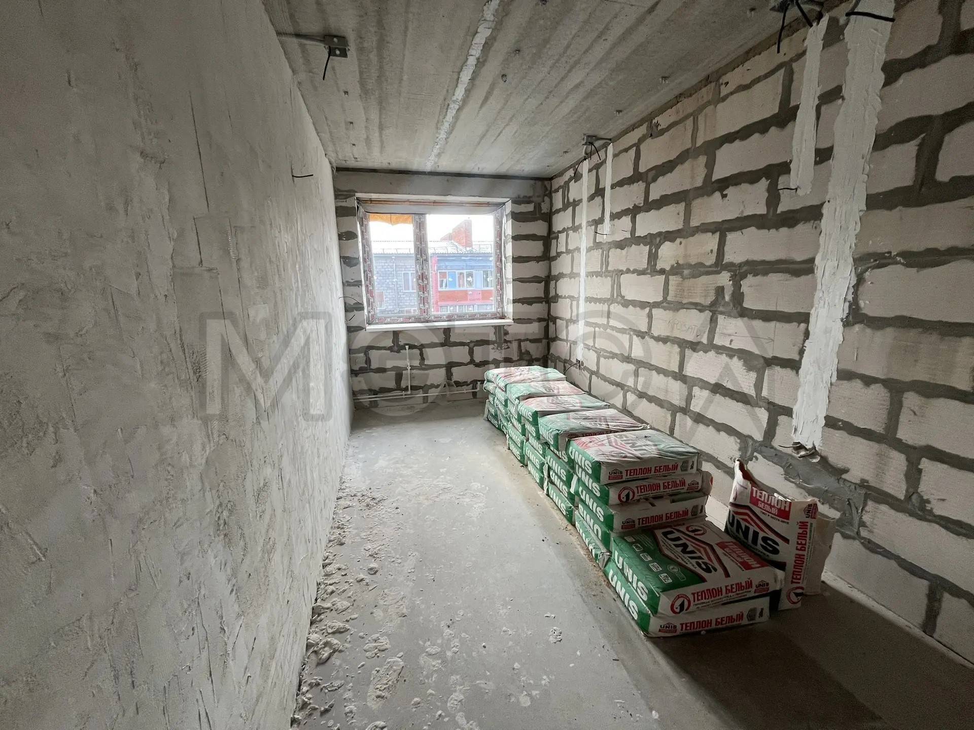 Квартира в Тульской обл., 47,4 кв.м.