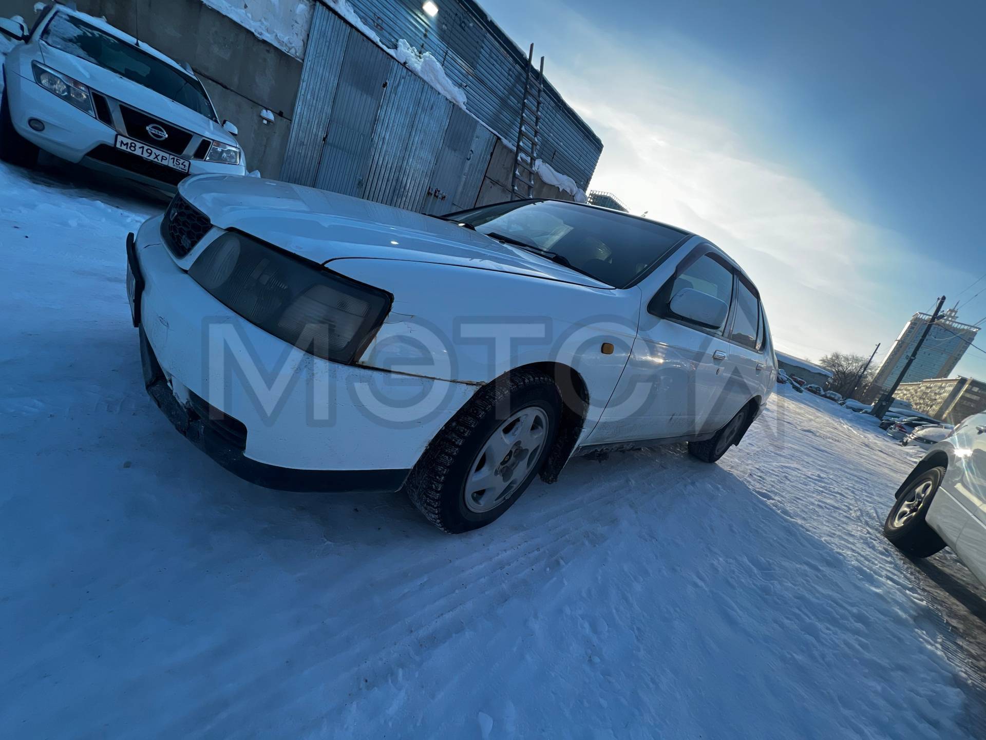 Nissan Bluebird, 2000 года, 145 лс, 322867 км, АКПП