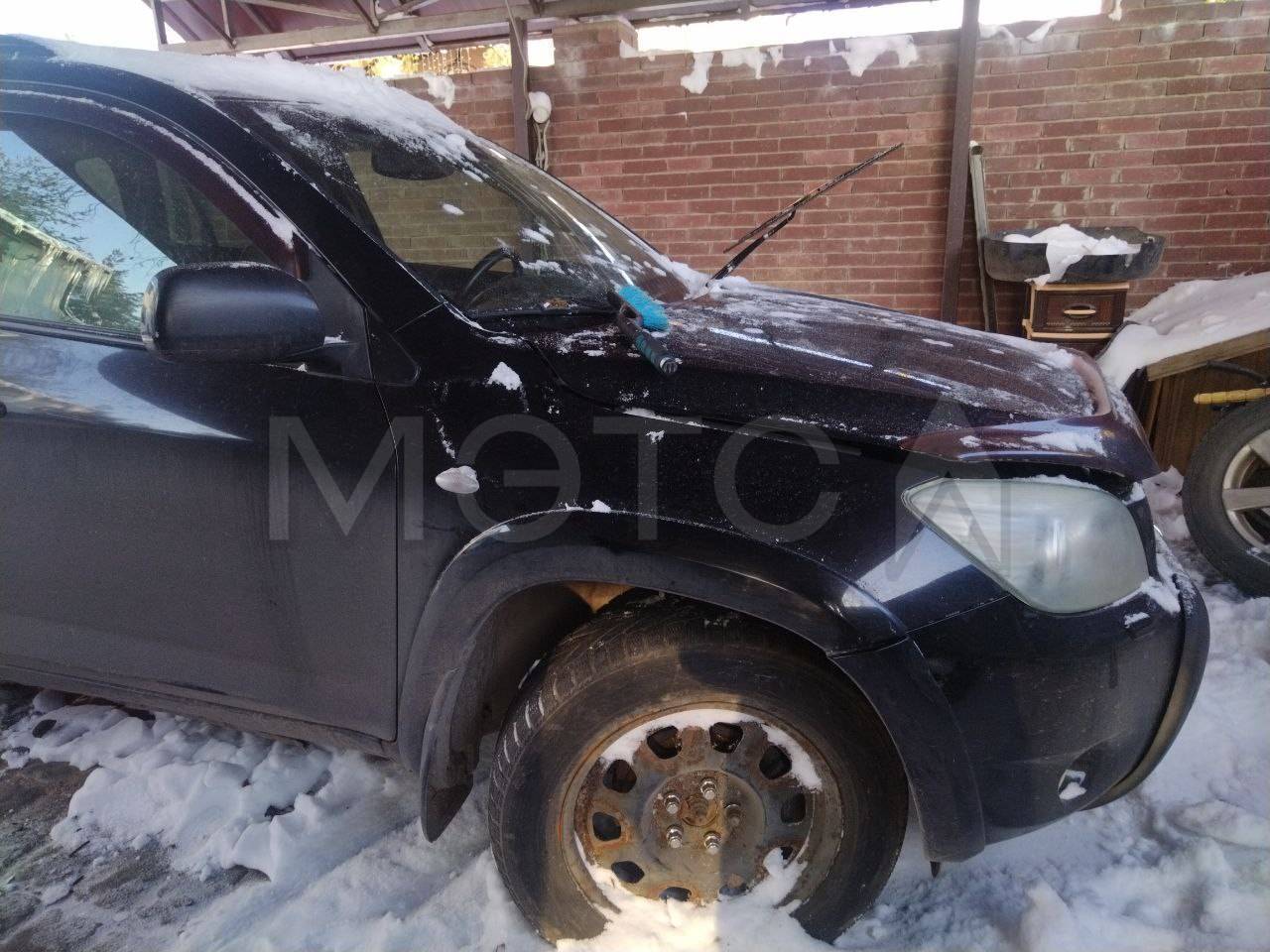 Toyota RAV4, 2008 года