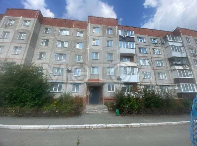 1/4 доля квартиры в Челябинской обл.