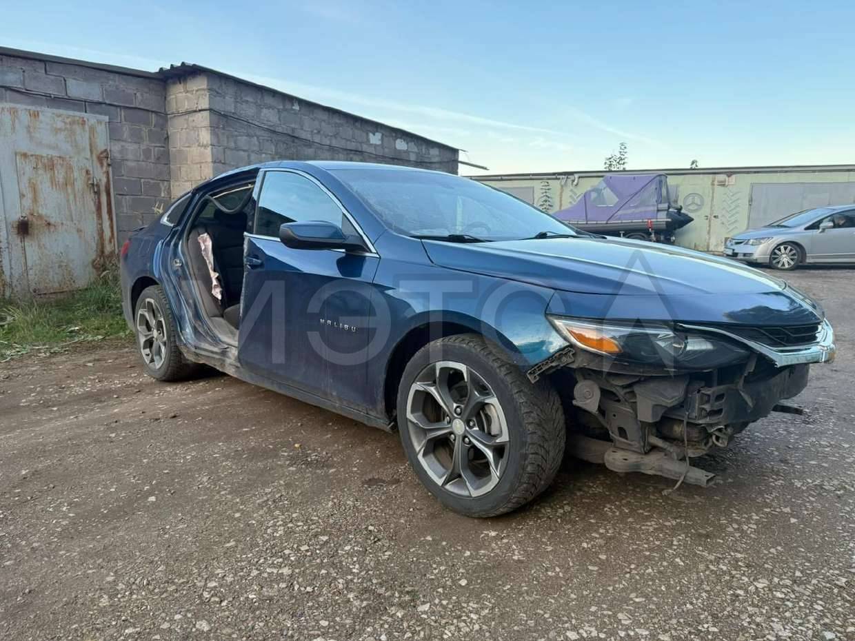 Chevrolet Malibu, 2019 года, 163 лс, 105924 км