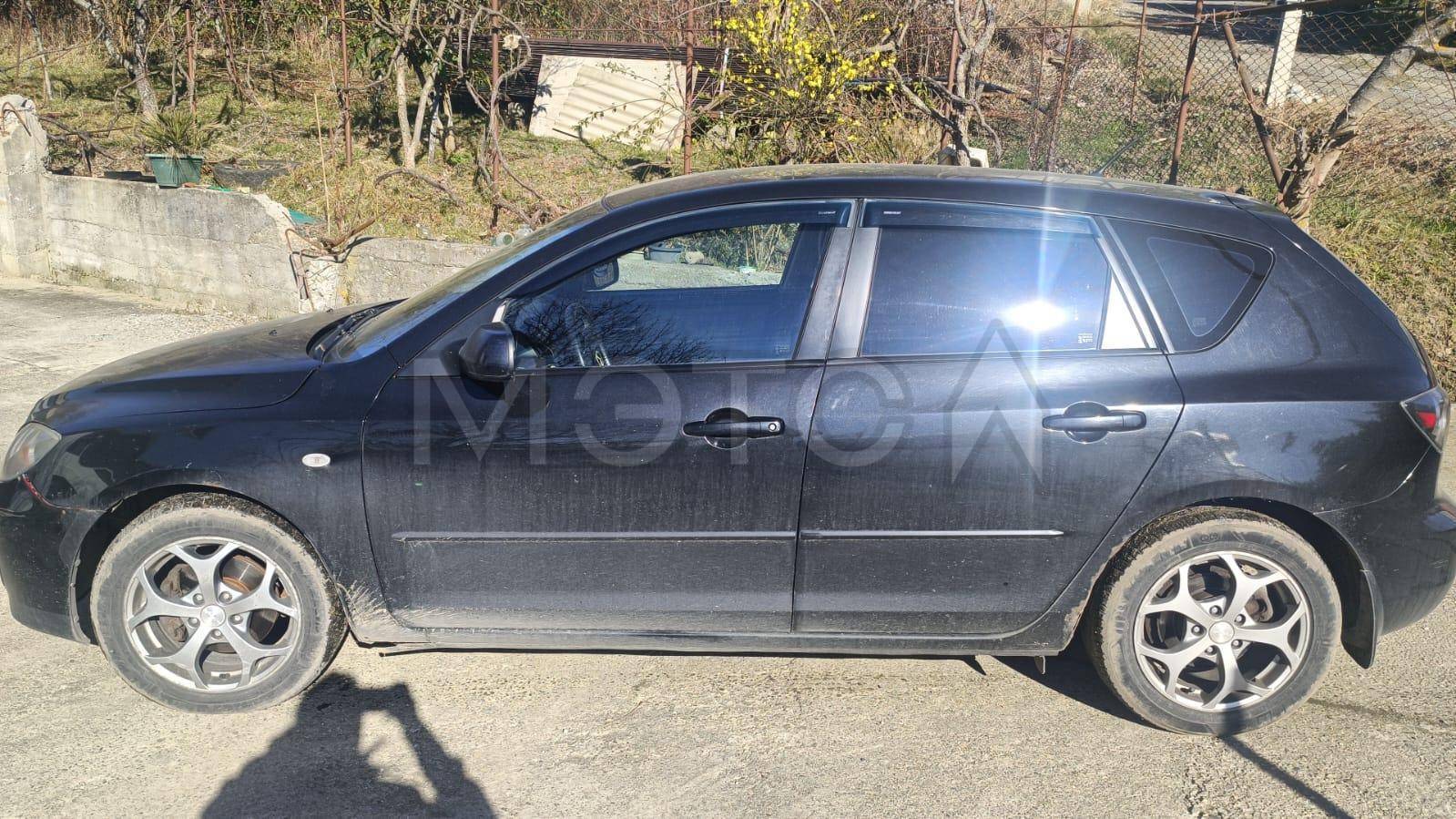 Mazda 3, 2008 года, 104,7 лс, 260000 км