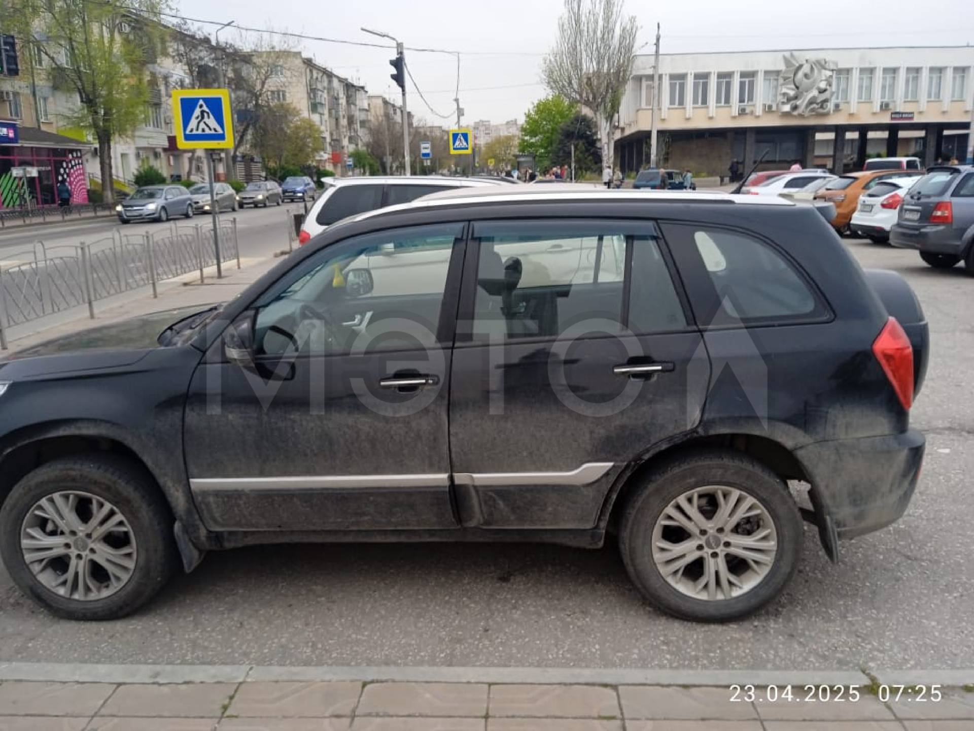 Chery Tiggo 3, 2018 года, 126 лс, 82837 км