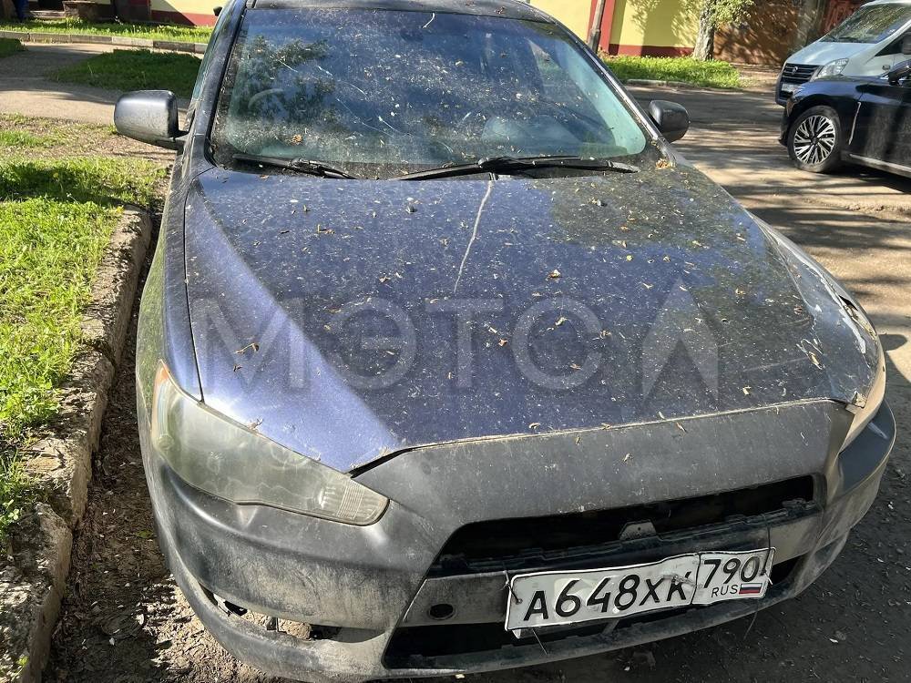 Mitsubishi Lancer, 2007 года, 150 лс, 286889 км, АКПП