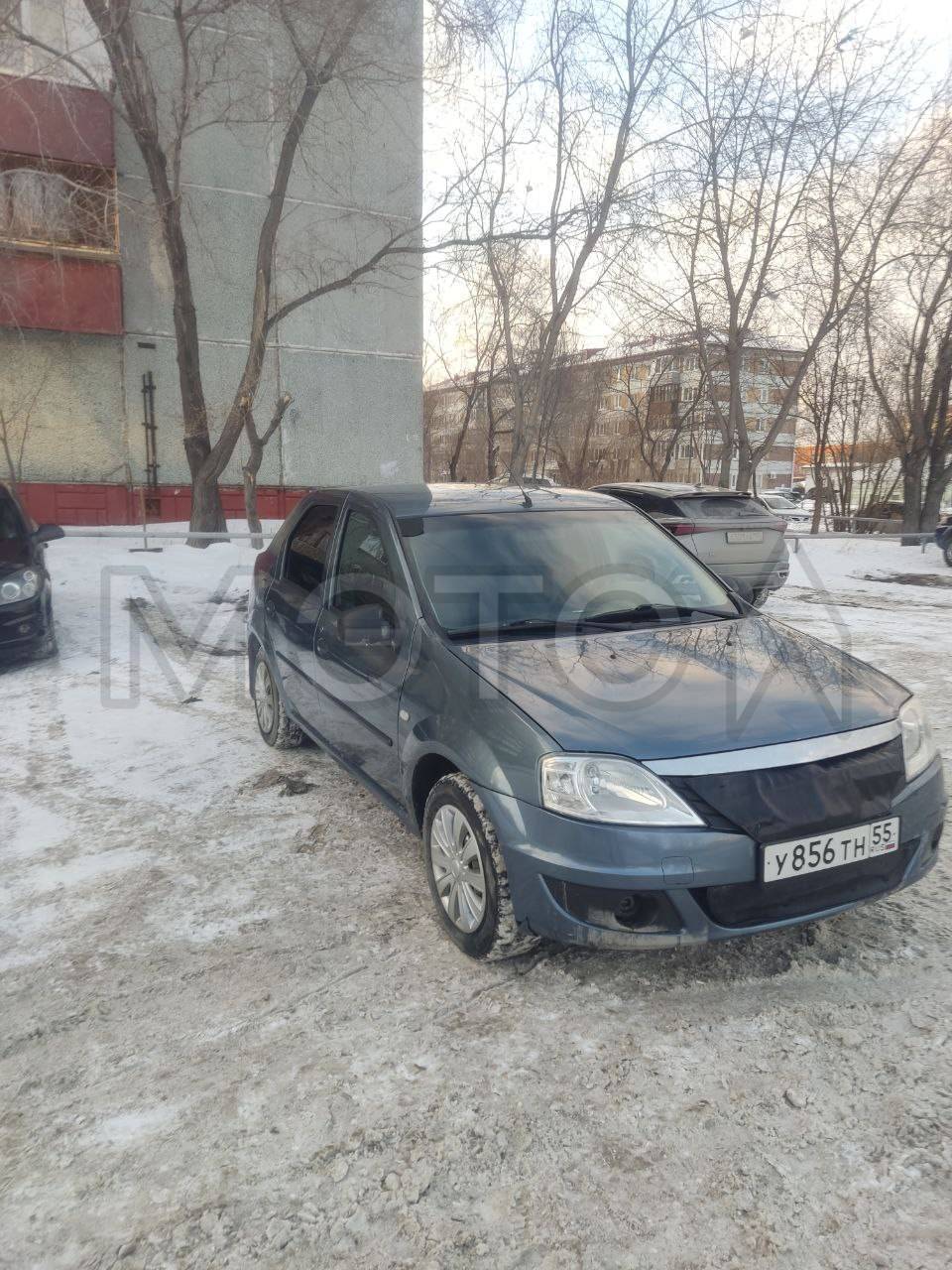 Renault Logan, 2010 года, 84 лс, 313401 км