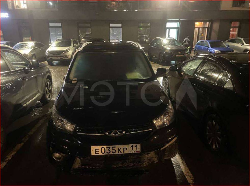 Chery Tiggo 3, 2017 года, 126 лс