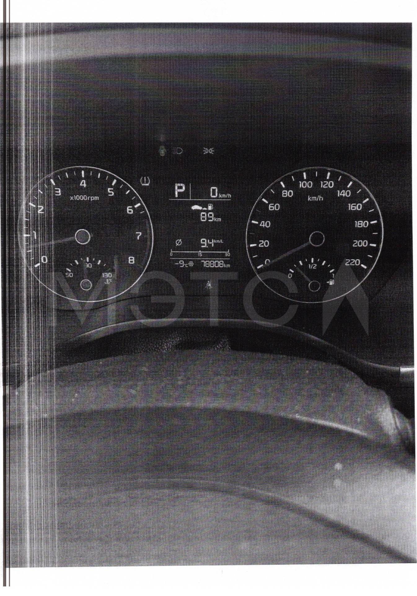 Kia Rio, 2021 года, 100 лс, 79200 км, АКПП