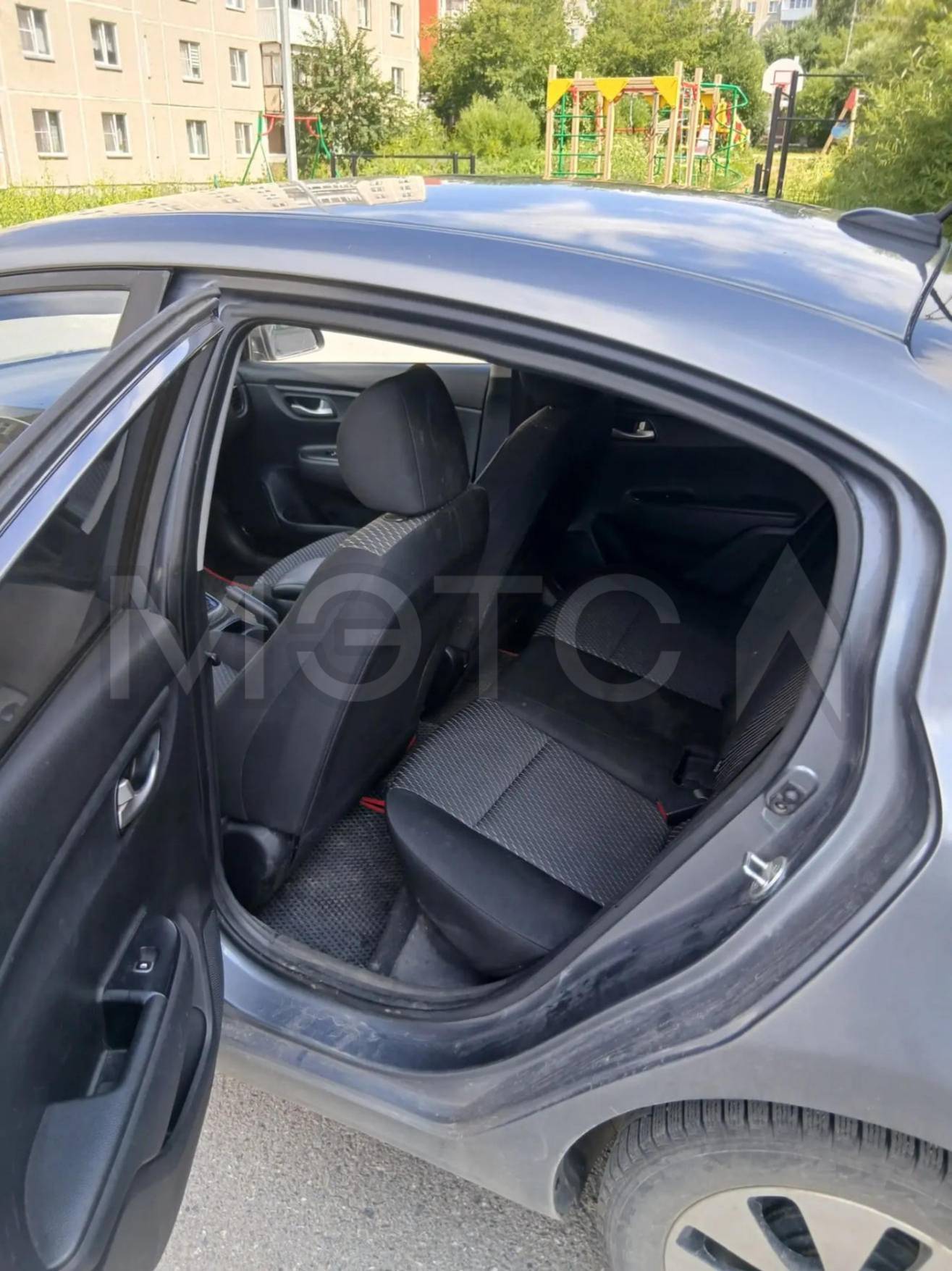Kia Rio, 2019 года, 123 лс, АКПП
