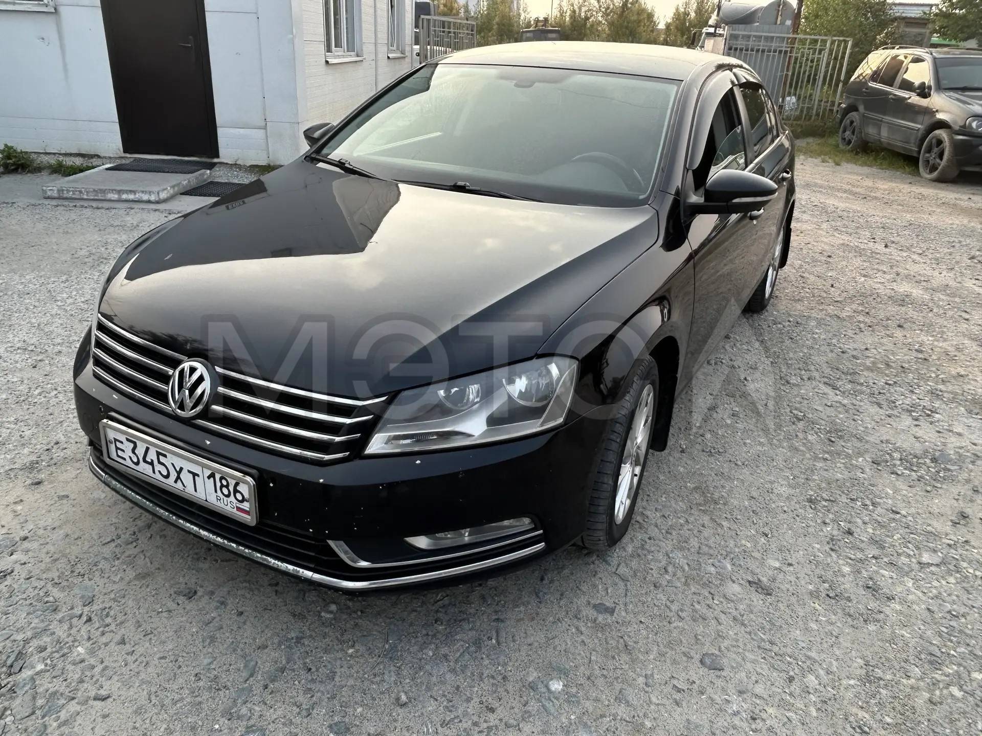 Volkswagen Passat, 2012 года, 122 лс, 238457 км, АКПП
