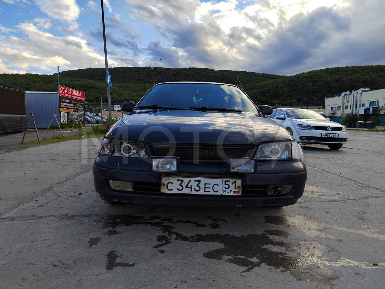 Toyota Carina E, 1996 года, 115 лс, 300000 км