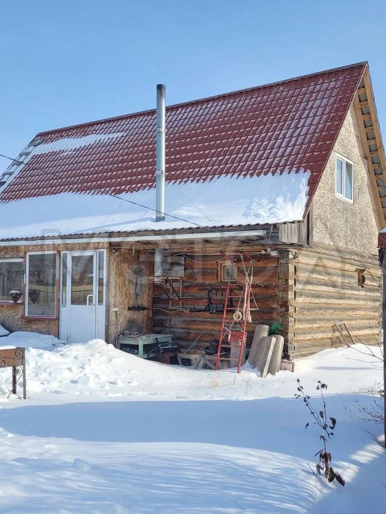 Жилой дом 111,4 кв.м и земельный участок 2000 кв. м в Челябинской обл.