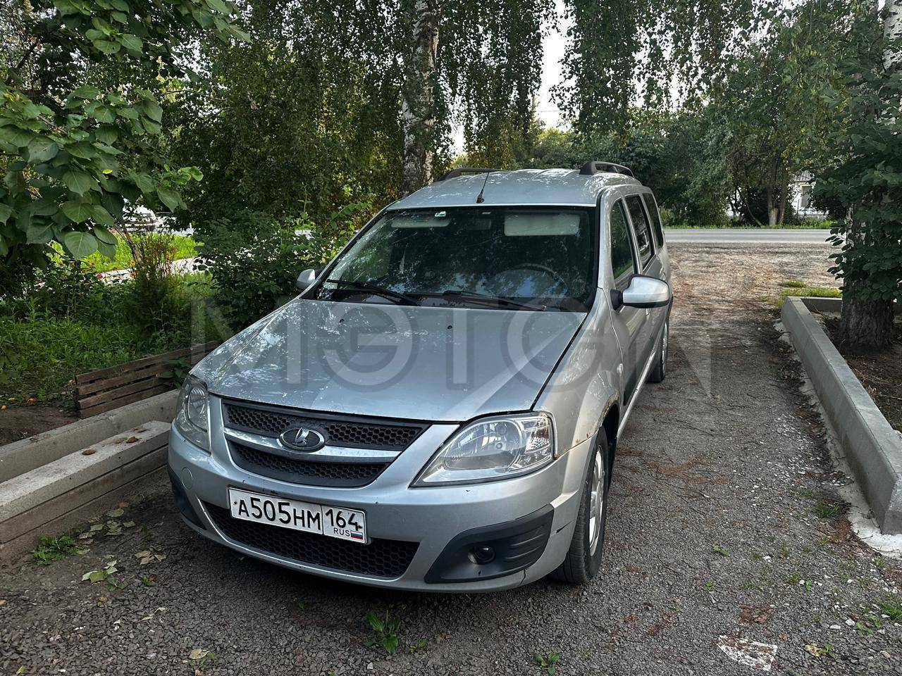 Lada Largus, 2016 года, 102 лс, 369800 км